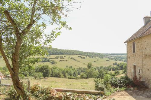 Ferme d'Andree Chaudenay-le-Château france