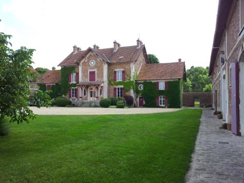 Ferme d'Orsonville Villiers-en-Bière france