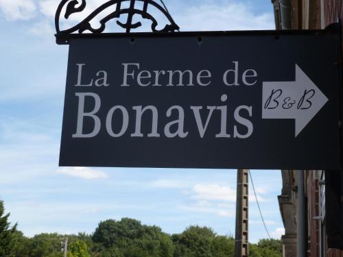 B&B / Chambre d'hôtes Ferme De Bonavis lieu-dit Bonavis Banteux