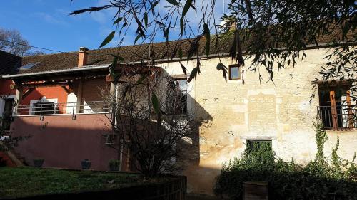 Maison de vacances Ferme de Chaouen 2 Rue du Four Fulvy