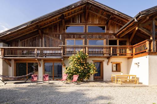 Ferme de Faustine 1 - piscine Saint-Gervais-les-Bains france