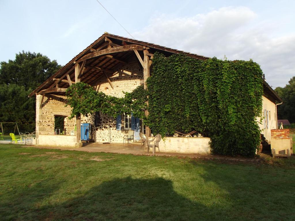 Séjour à la campagne Ferme de L'argente Ferme de l'Argente Route de Losse, 47420 Allons