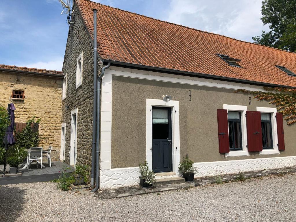 Maison de vacances Ferme de la Chapelle, entre terre et mer 980 Rue Charles Gounod, 62720 Réty