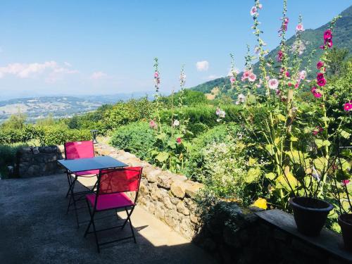 Maison d'hôtes Ferme de la Cochette 1329 route des Favrins Montcel