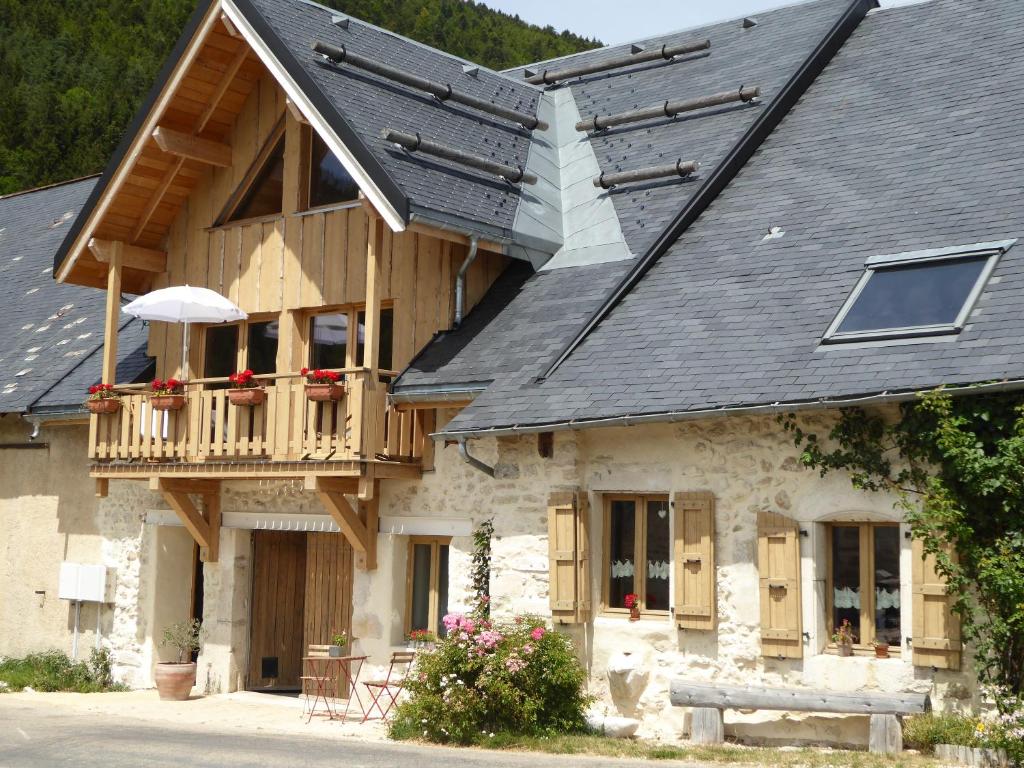 Maison d'hôtes Ferme de la grande Moucherolle 95 Chemin de la Bourne, Les Geymonds, 38250 Villard-de-Lans