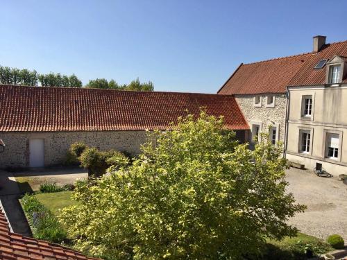 Ferme de la Haute-Escalles Escalles france