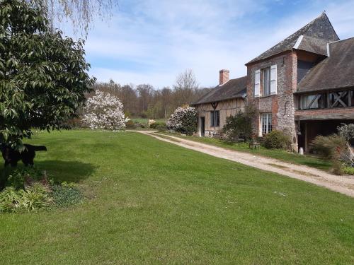 Ferme de la Haye Montroty france