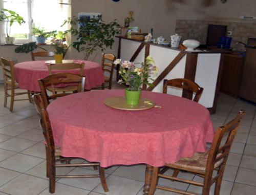 B&B / Chambre d'hôtes Ferme de la Lande Martel 17 route de la Lande Martel Juilley