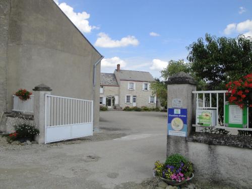 Ferme de La poterie Donnery france