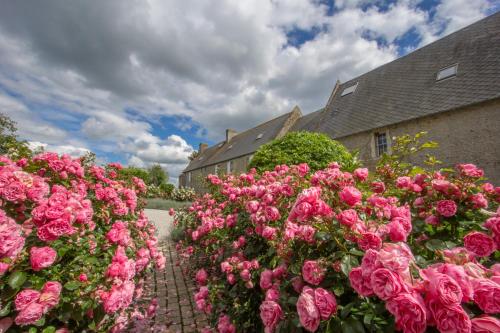 Hôtel Ferme de la Rançonnière Route de Creully Crépon