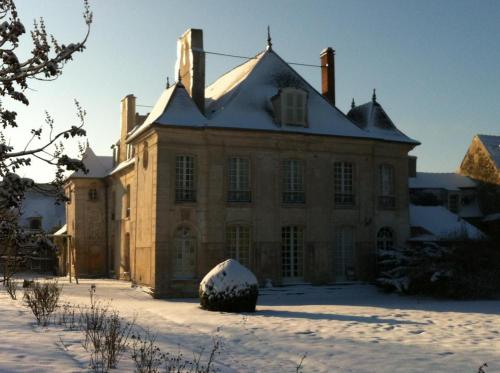 Ferme de la Vallière Tancrou france