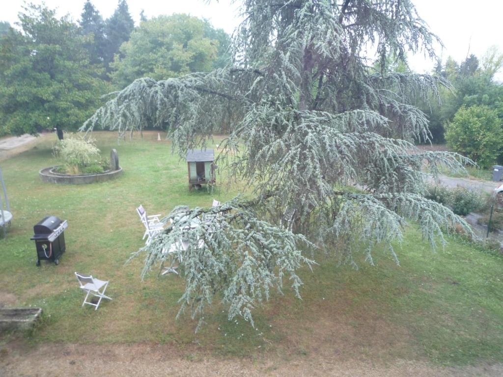 Maison d'hôtes Ferme de Launay Lieu-dit Launay Ferme de Launay, 37210 Chançay