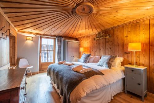 Ferme de Margot Morzine - by EMERALD STAY Morzine france