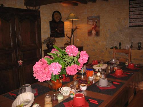 Ferme de Montigny (Chambres) Asnières-en-Bessin france