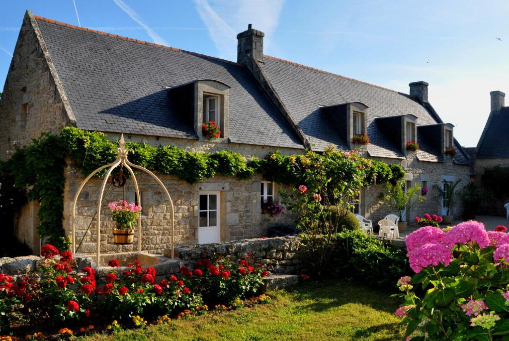 Maison d'hôtes Ferme de Poulpeye 8 bis rue de Kerpaul, 29750 Loctudy