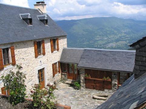 Maisons de vacances Ferme de Soulan, gîte de charme Hameau de Soulan Saint-Lary-Soulan