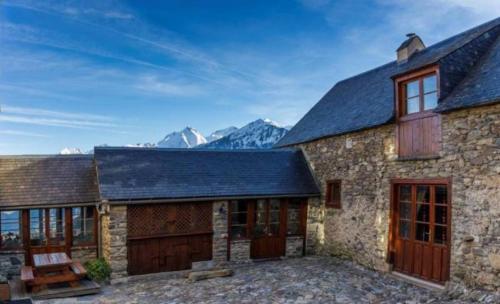 Ferme de Soulan, gîte de charme Saint-Lary-Soulan france