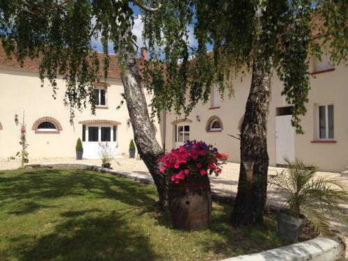 Ferme de Villeray-Chambre d'hôtes Saint-Pierre-du-Perray france