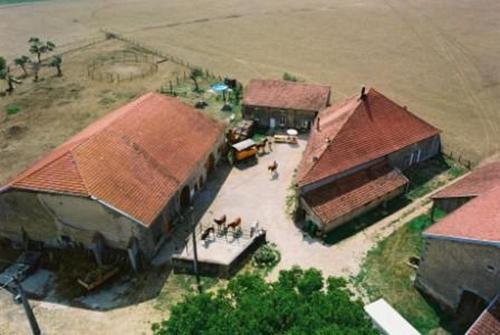 Maison d'hôtes ferme des champs ferme des champs ( lieu dit ) Vrécourt