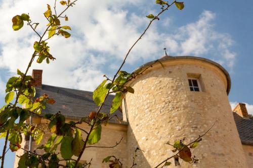 Maison d'hôtes Ferme du Château 4 RUE DE LA FONTAINE Anthenay