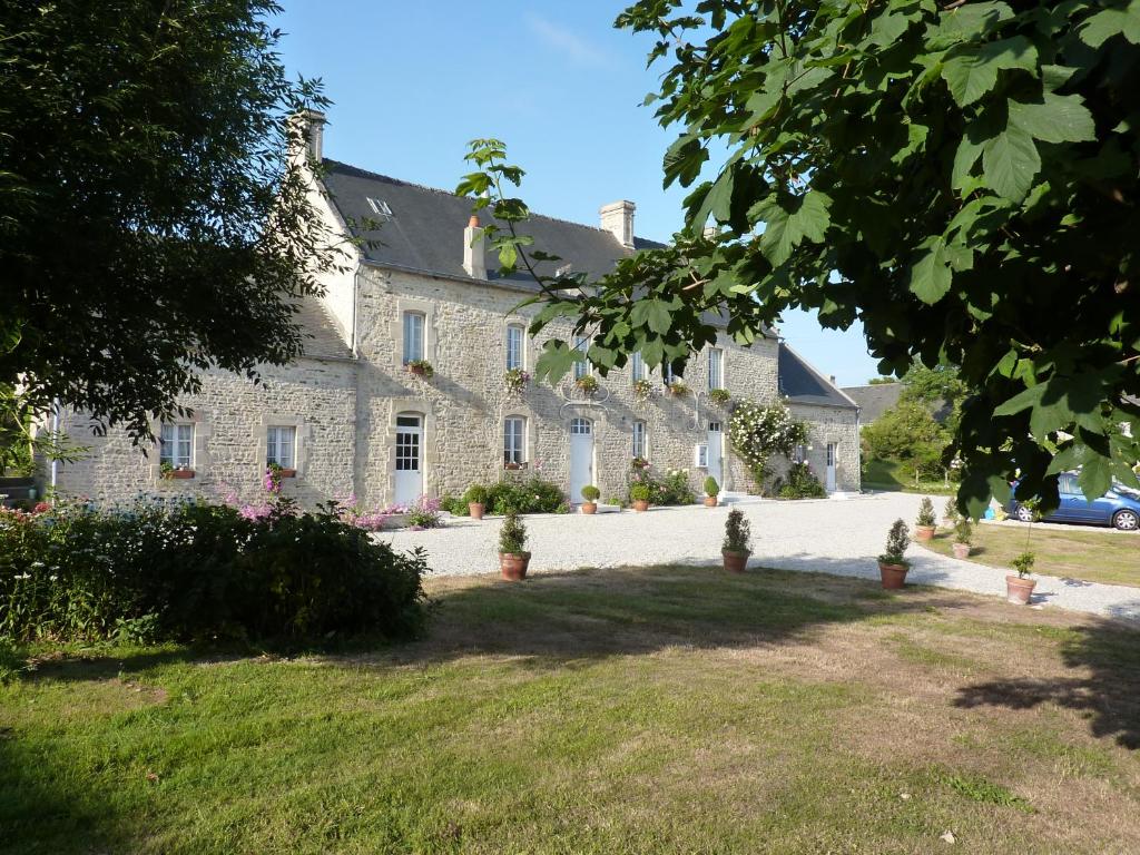 Maison d'hôtes Ferme du Loucel 5 chemin des croquets, 14710 Colleville-sur-Mer