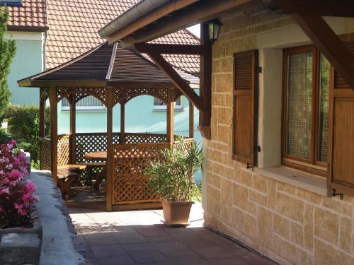 B&B / Chambre d'hôtes Ferme du Mouton Noir 31a rue du Felsenbach Lautenbachzell