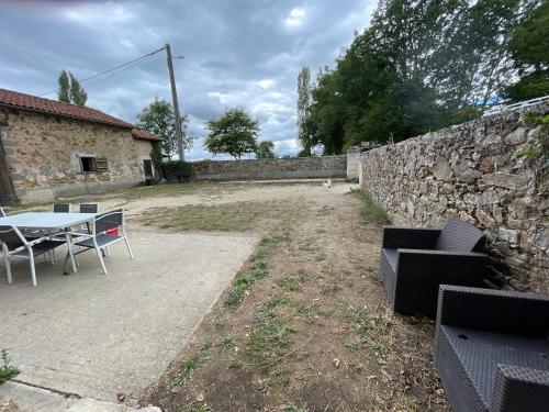 Ferme Gite Equestre En Charente Confolens france