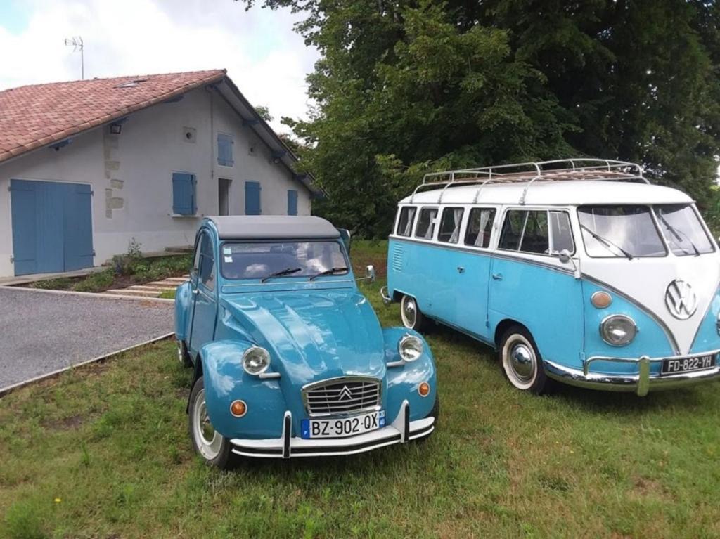 Maison d'hôtes ferme gribeshaoutes 570 Route de Gribeshaoutes, 40465 Préchacq-les-Bains