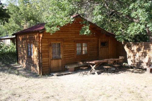 Chalet Ferme La Viste quartier la viste La Roche-sur-le-Buis