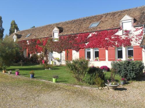 B&B / Chambre d'hôtes Ferme les Rousseaux 15 rue des Rousseaux La Belliole