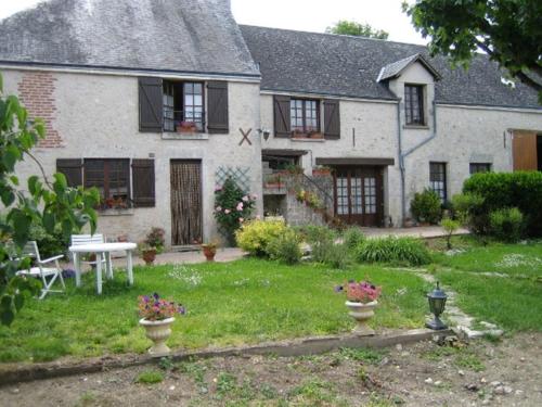 Ferme Peschard Séris france