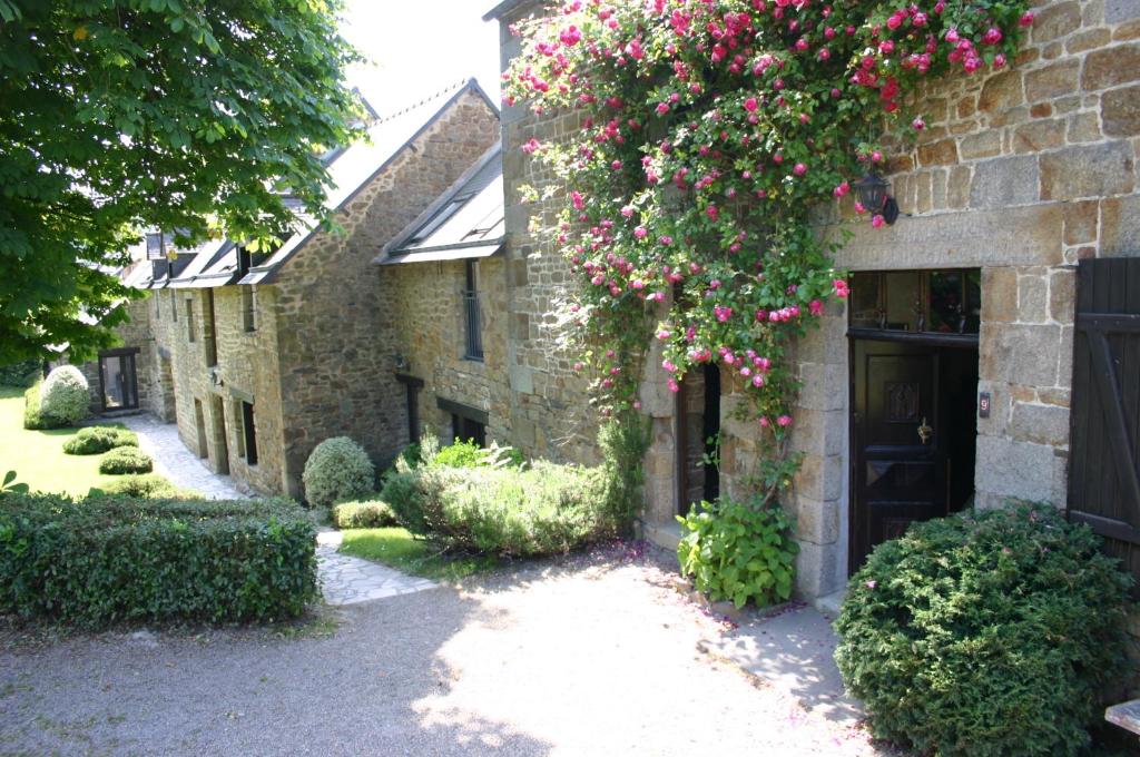 Maisons de vacances Ferme Saint Christophe 9 Narbonne, 35120 Saint-Marcan