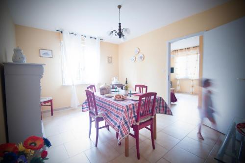 Appartements Ferme Typique Alsacienne 6 rue de l'Eglise Truchtersheim