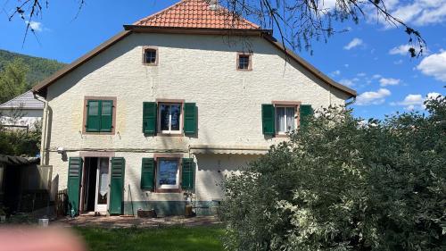 Ferme Vosgienne Chaleureuse et Calme Plaine france