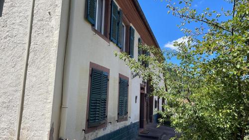 Maison de vacances Ferme Vosgienne Chaleureuse et Calme 439 Rue de l'Église Plaine