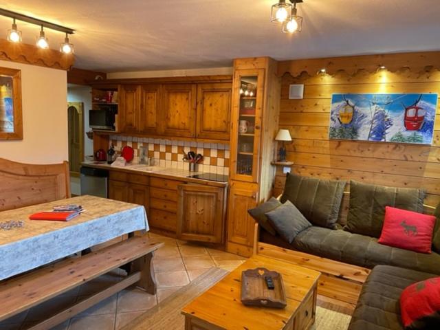 Appartement FERMES ESKIMO 1 chemin du plan devant, 73550 Méribel