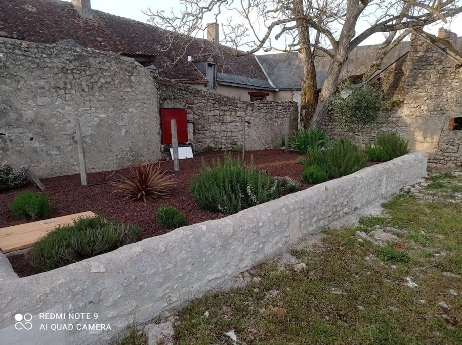 Maison de vacances Fermette Rénovée 17 Rue de la Forêt, 41120 Seur