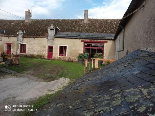 Maison de vacances Fermette Rénovée 17 Rue de la Forêt Seur