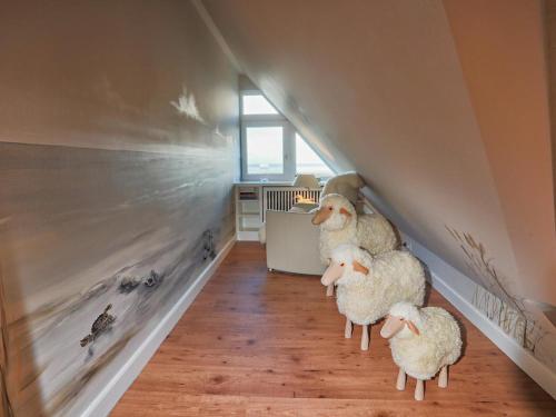 Appartement Fernsicht Feskerdamm 28 Morsum
