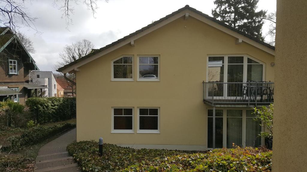 Appartement FERUN Oiestraße 3 a Erdgeschoss, 17454 Zinnowitz