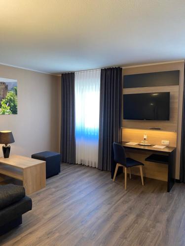 Hôtel FETZ DAS LORELEY HOTEL Oberstr. 19 Dörscheid