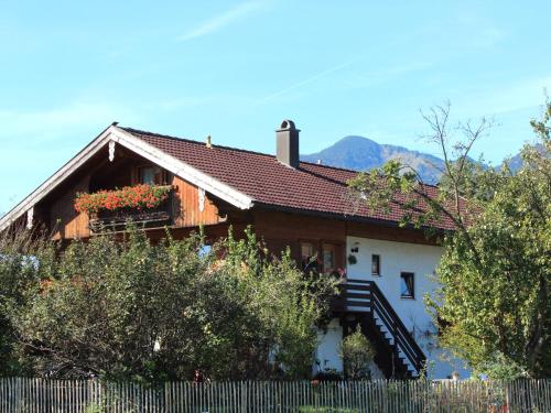 Séjour à la ferme Fetznhof-Zuhaus 16 Fetznweg Grassau