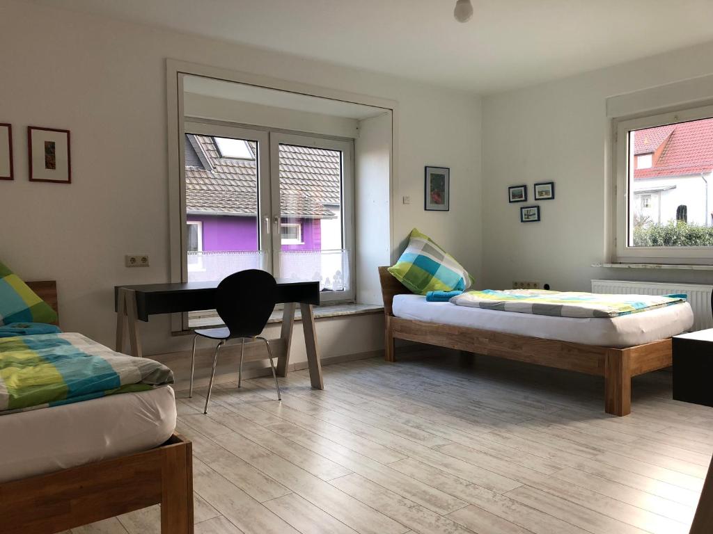Séjour chez l'habitant FeWo 01 Bettenhausen Im Grundacker 6, 34326 Morschen