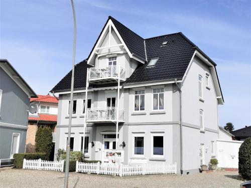 Appartement FeWo 1 \ Seestraße 15 Dahme