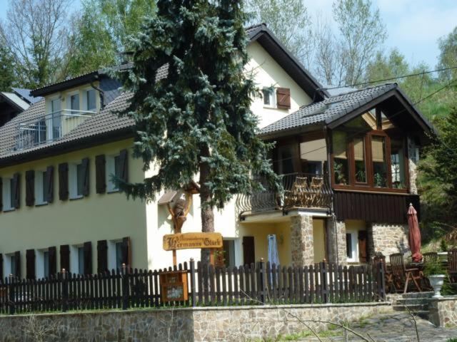 Appartement Fewo 1 Talweg 42, 09599 Freiberg