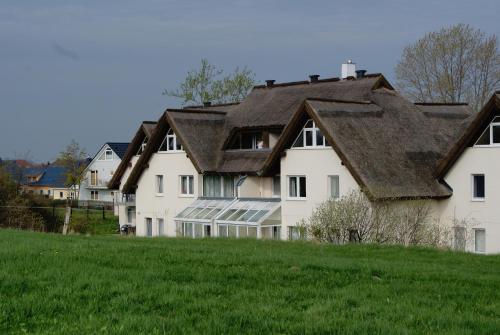 Fewo 18 im Strandhaus Lobbe mit Balkon Lobbe allemagne