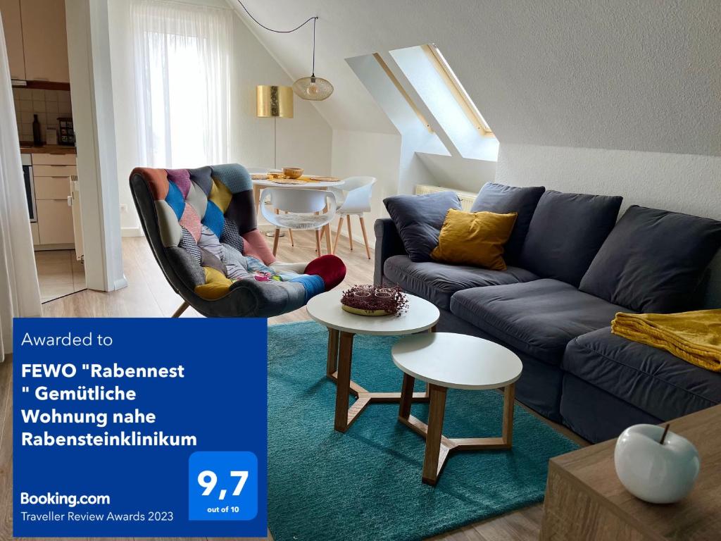 Appartement FEWO \ 1A Riedstraße, 09117 Chemnitz