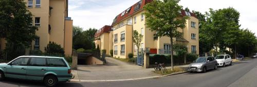 Appartements FeWo 2,4,5,6 Altstadt - Am grossen Garten Different locations in Dresde