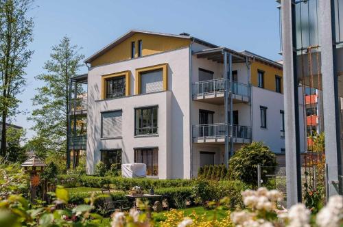 Appartement Fewo 2-5 Sonnenschein Am Erlengrund 10b Zinnowitz