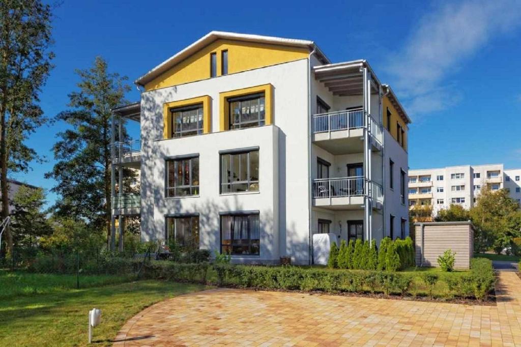 Appartement Fewo 2-5 Sonnenschein Am Erlengrund 10b, 17454 Zinnowitz